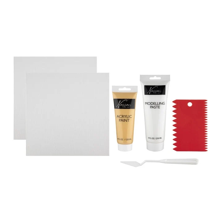 Nassau Modeling Set, 6-Piece