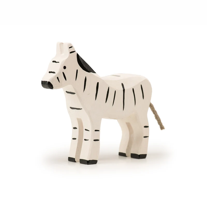 Zebra gross