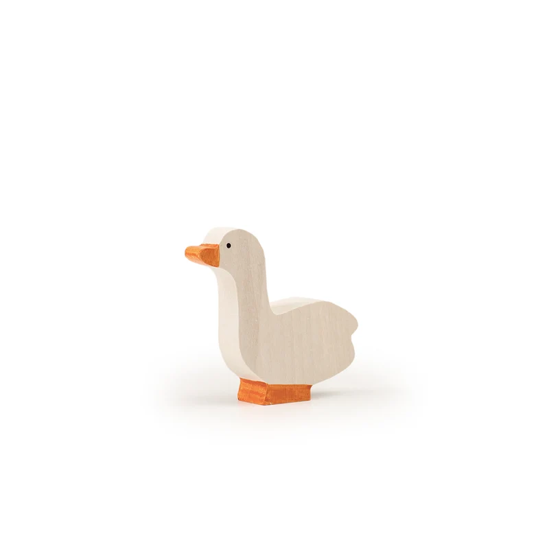 Gans steh