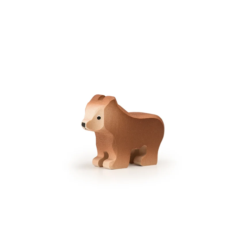 Braunbär klein