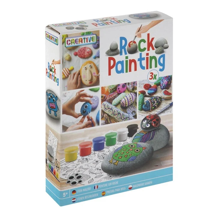 Set for Painting Stones