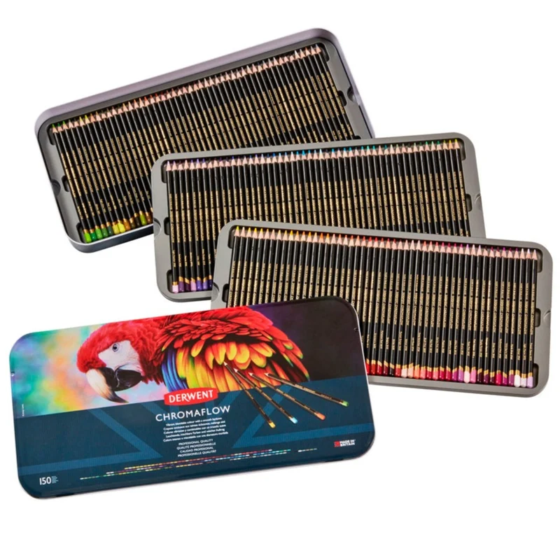 Derwent - Chromaflow - (150) Tin