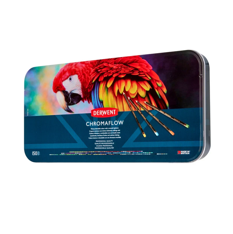 Derwent - Chromaflow - (150) Tin