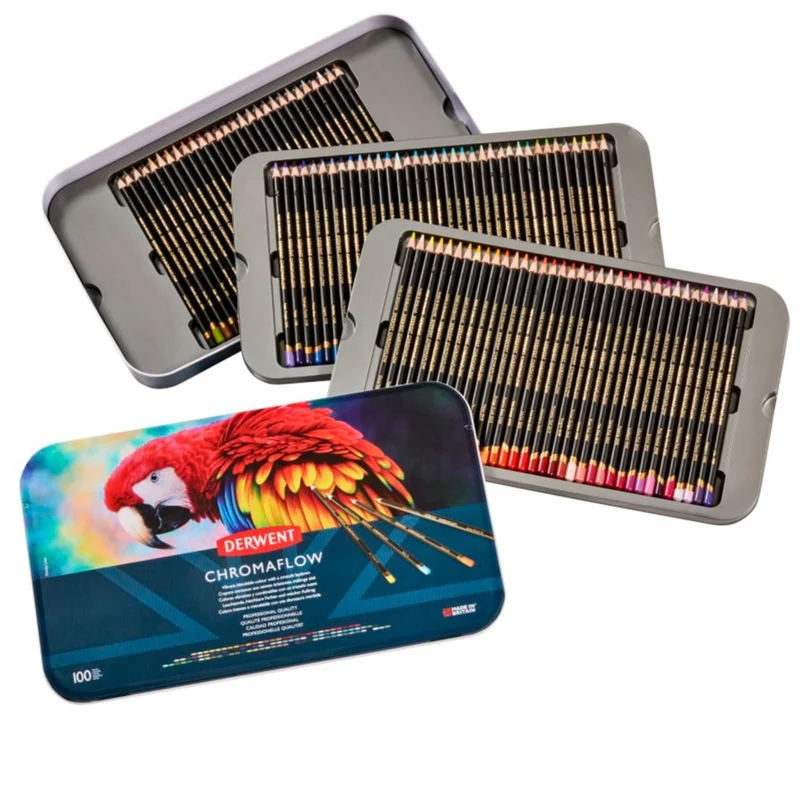 Derwent - Chromaflow - (100) Tin