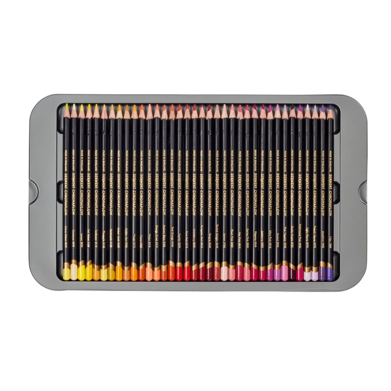 Derwent - Chromaflow - (100) Tin