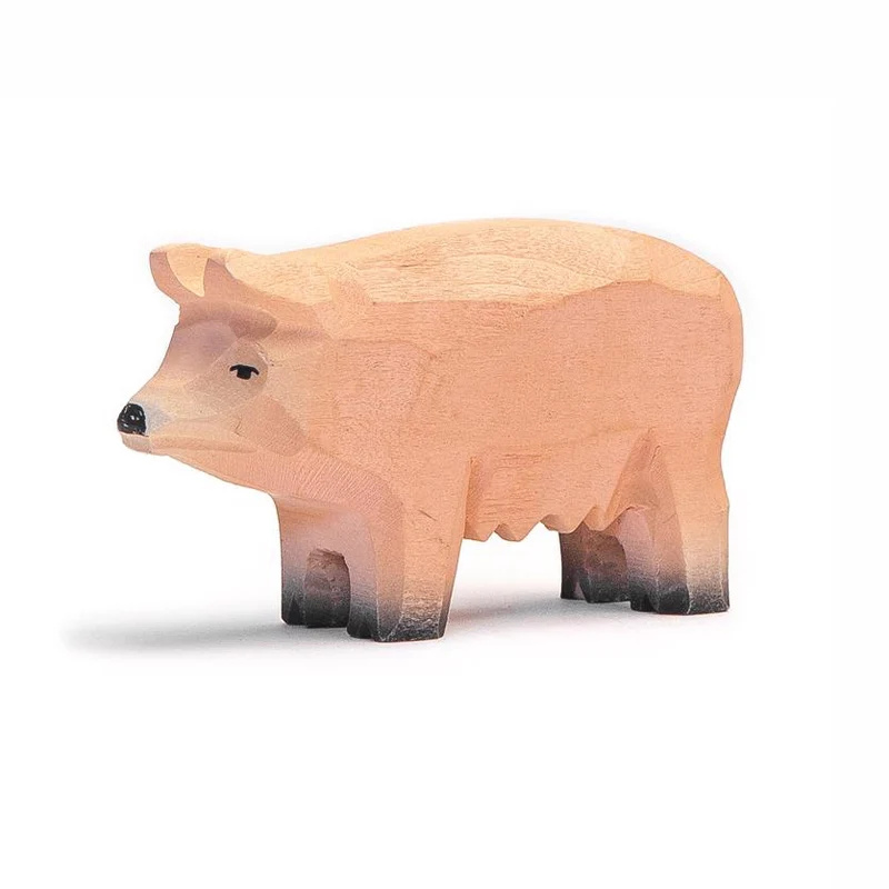 Hausschwein Piggy