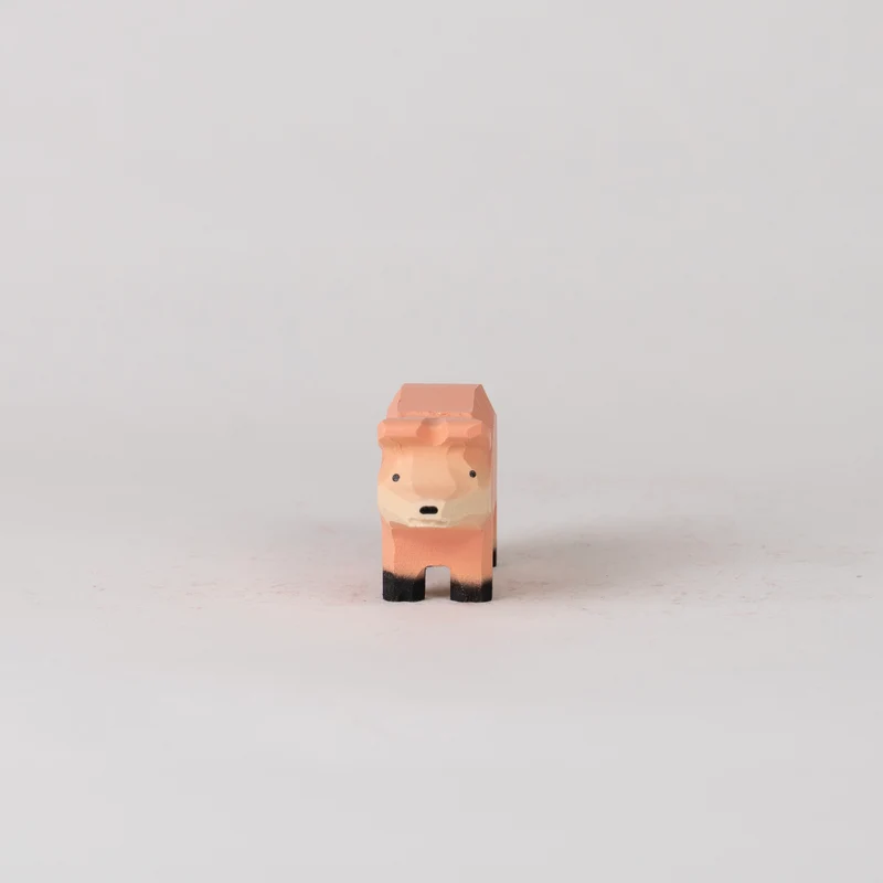 Hausschwein Piggy