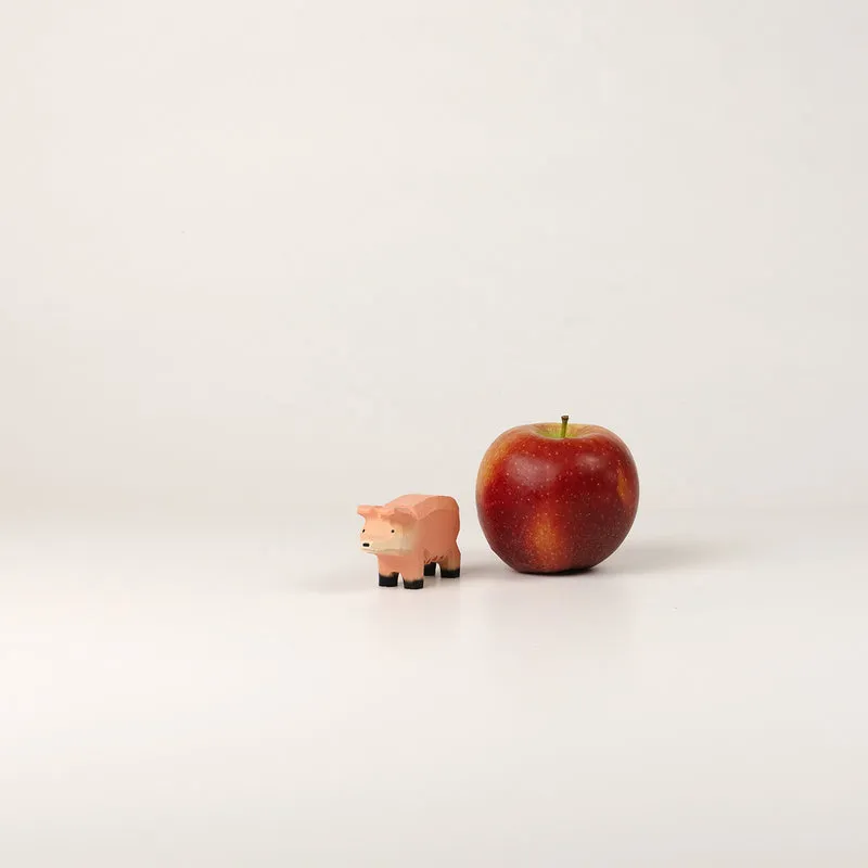 Hausschwein Piggy