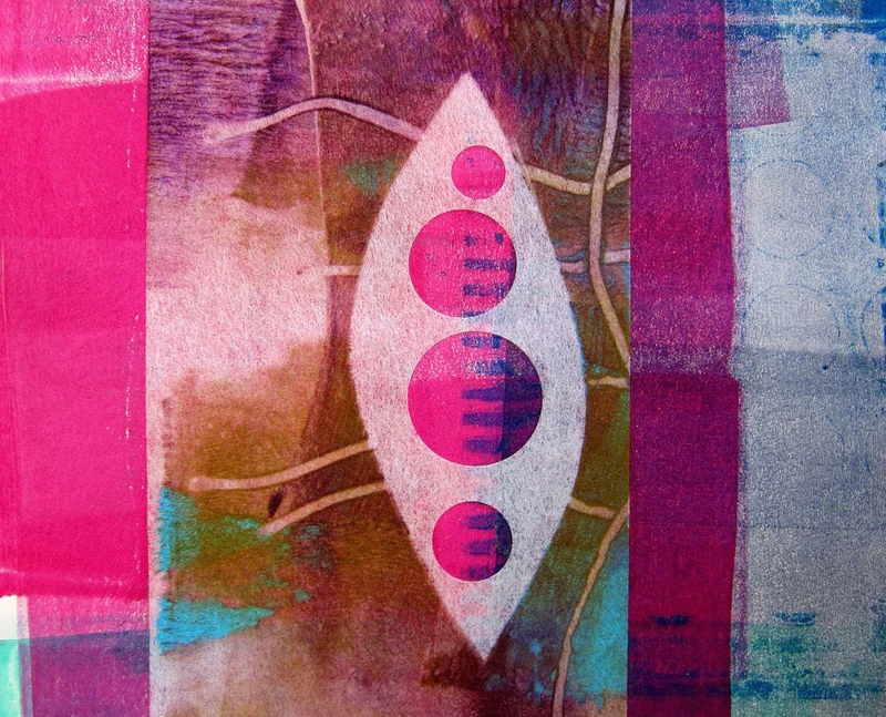Gelli Arts - Gel Printing Plate 12" x 14"