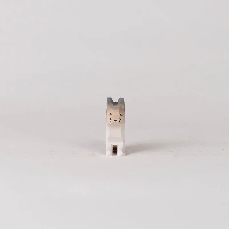 Katze Schnurrli