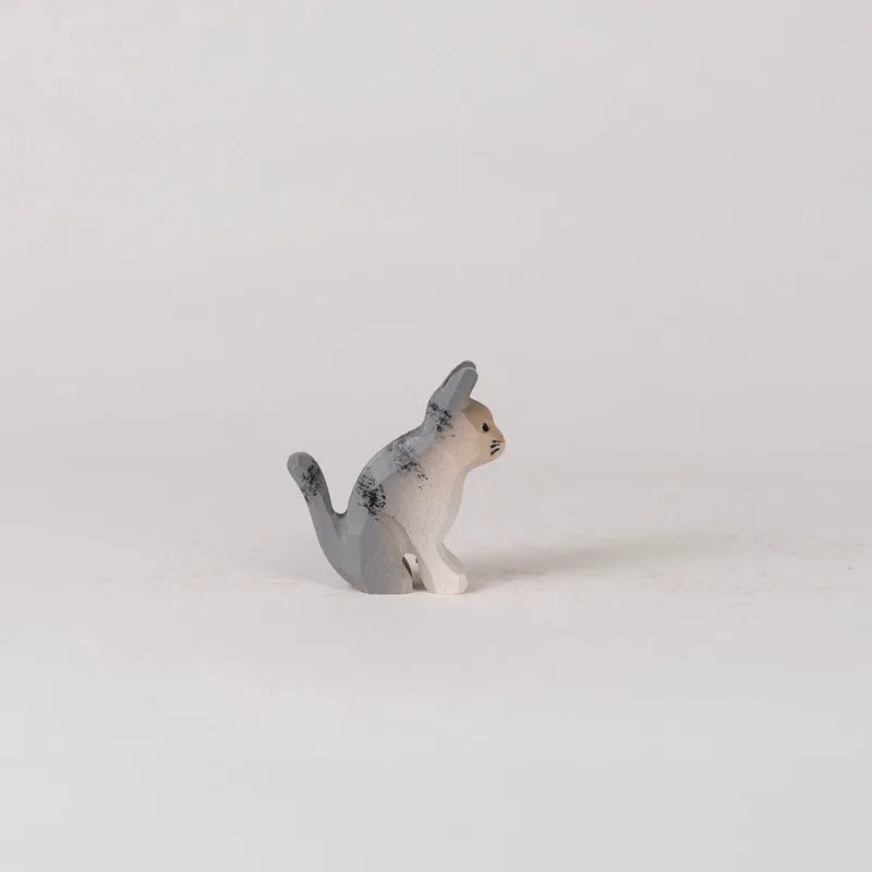 Katze Schnurrli