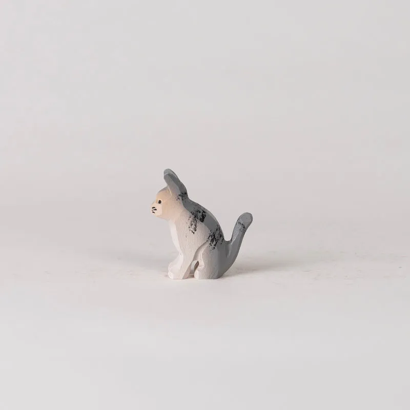 Katze Schnurrli