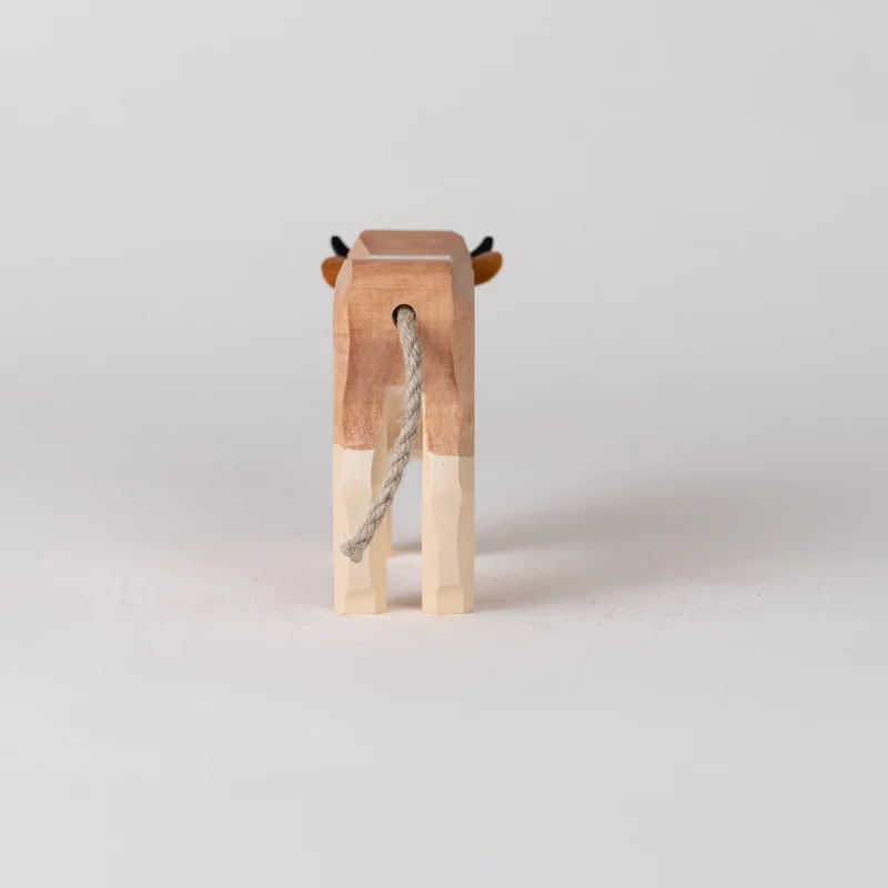 Fleckvieh Stier