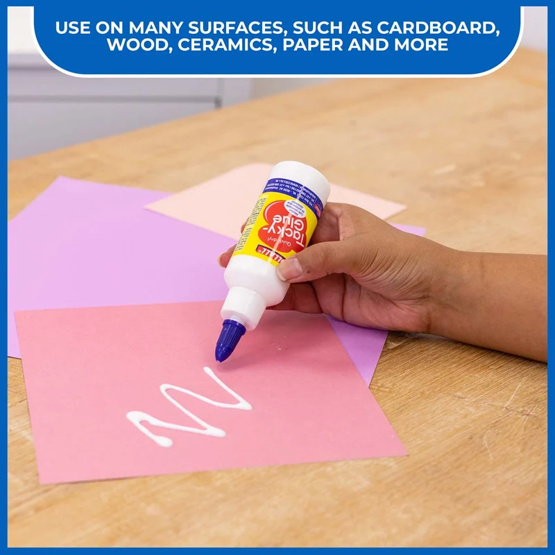 Collall - Tacky Glue (Quick Drying Glue) 100ml