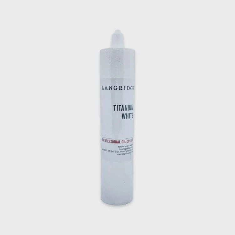 Langridge Oil Colour 300ml Caulking Series 2