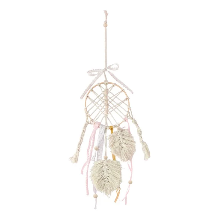 MYO Macrame Dream Catcher Set 26x20x6 cm