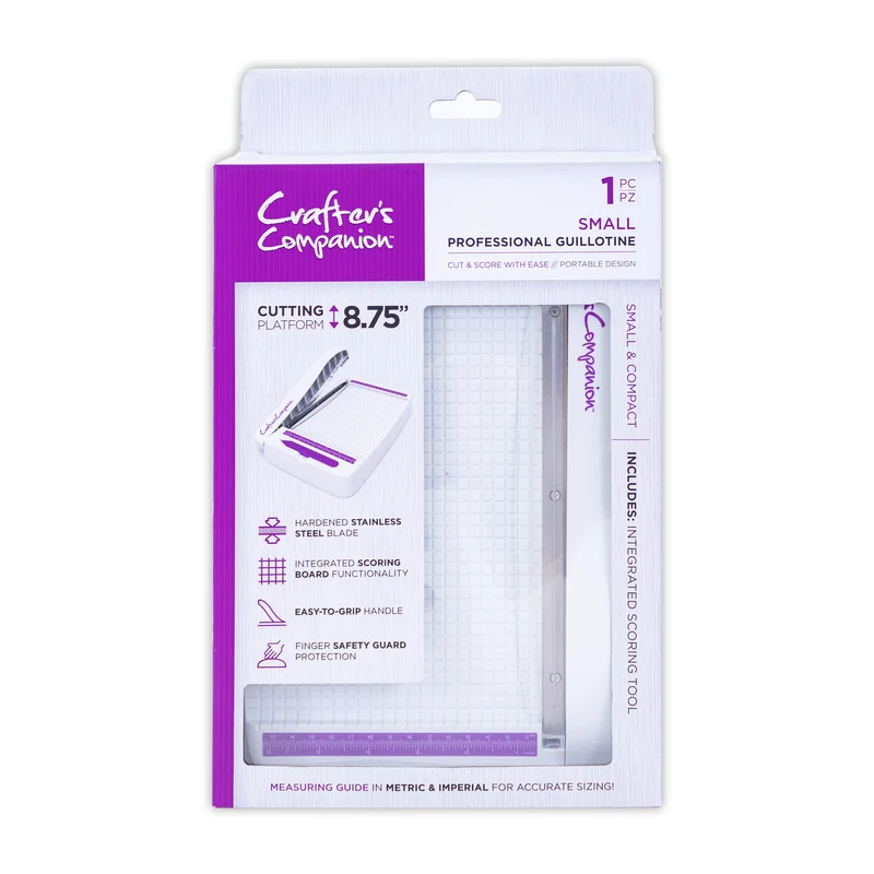 Crafter's Companion - Guillotine (Small) 8.75"