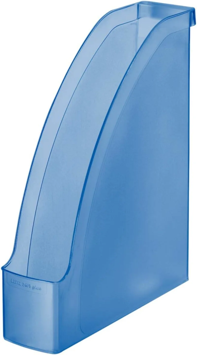 LEITZ Stehsammler A4 Plus frost blau 2476-00-34