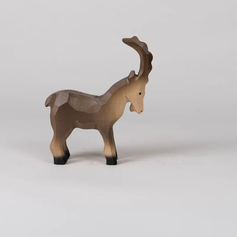 Steinbock gross 1938