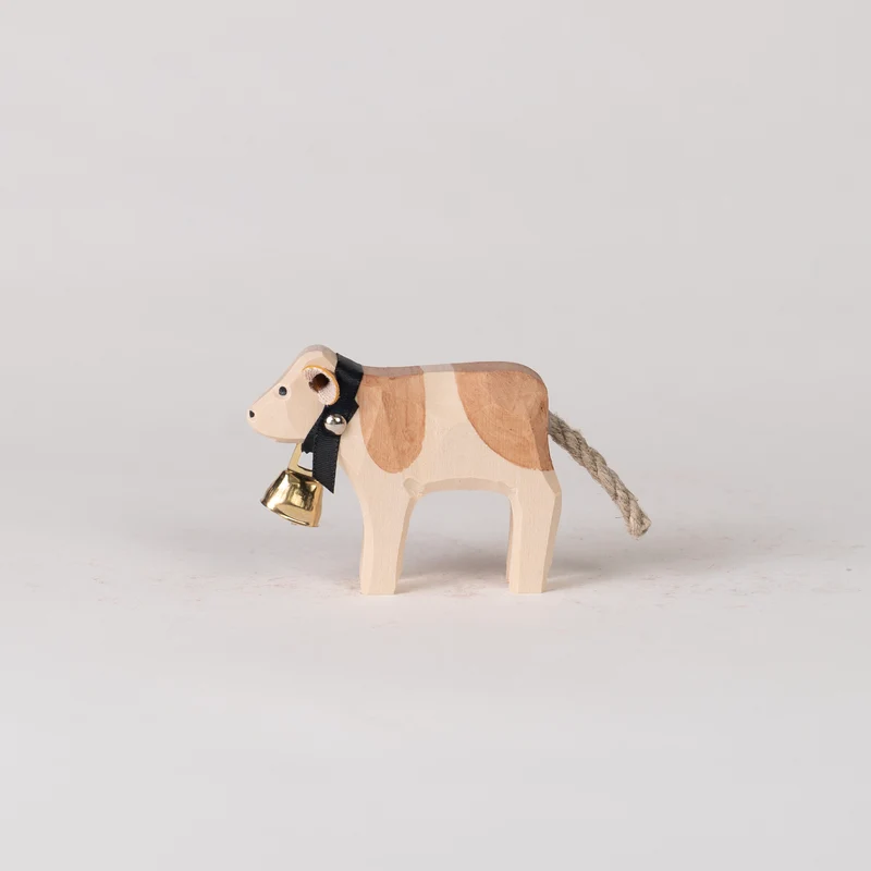 Fleckvieh Kalb