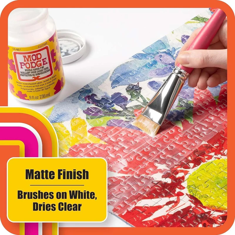 Mod Podge - Puzzle Saver 8oz-237ml