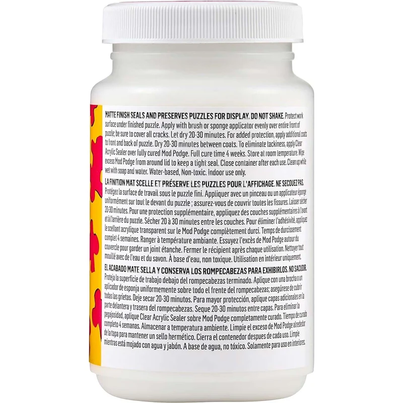 Mod Podge - Puzzle Saver 8oz-237ml