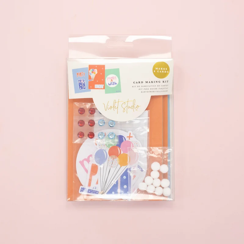 Violet Studio - Mini Card Making Kit - Celebrate