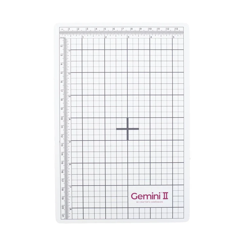 Crafter's Companion - Gemini II Accessories - Magnetic Shim 9"x6"