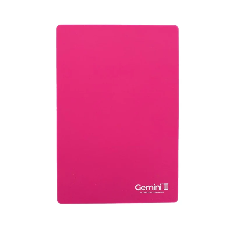Crafter's Companion - Gemini II Accessories - Rubber Embossing Mat 9"x6"