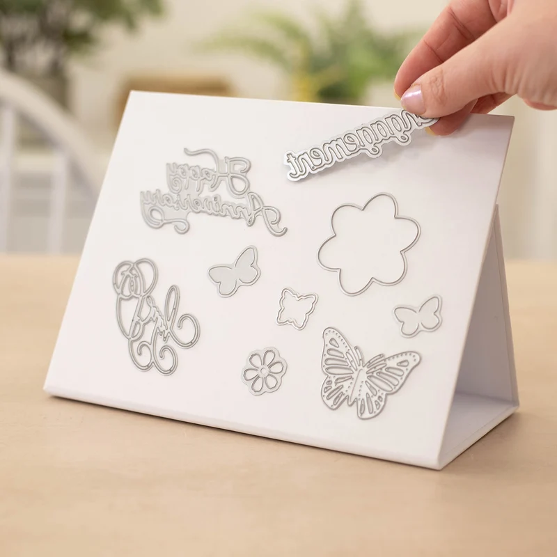 Crafter's Companion - Gemini II Accessories - Magnetic Die Storage Stand