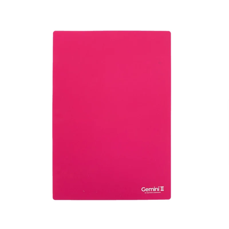Crafter's Companion - Gemini II Accessories - Rubber Embossing Mat 9"x12.5"