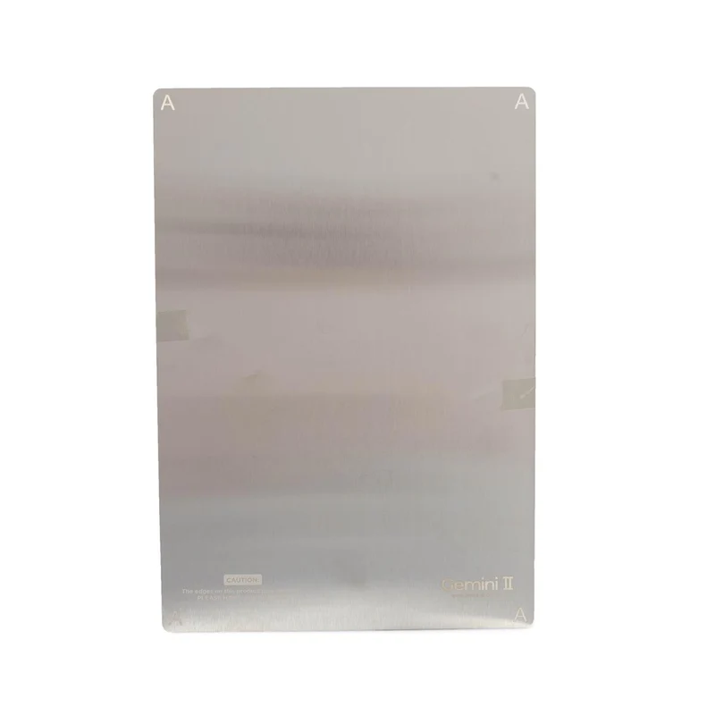 Crafter's Companion - Gemini II Accessories - Metal Cutting Plate