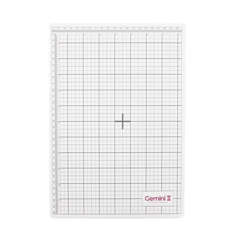 Crafter's Companion - Gemini II Accessories - Magnetic Shim 9”x12.5”