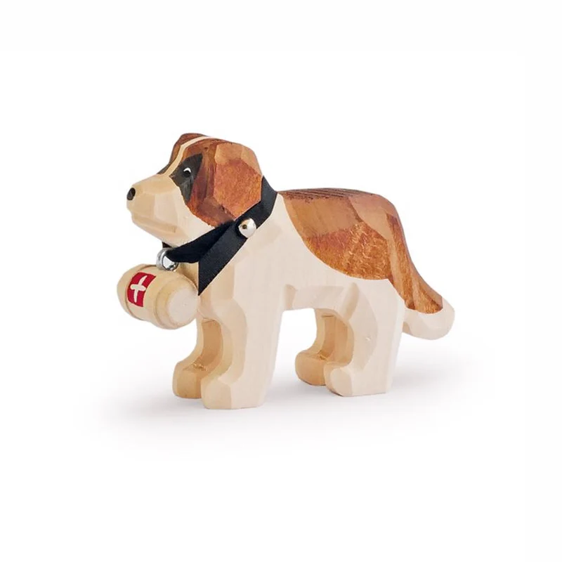 Hund Tom mit Fässchen 1938