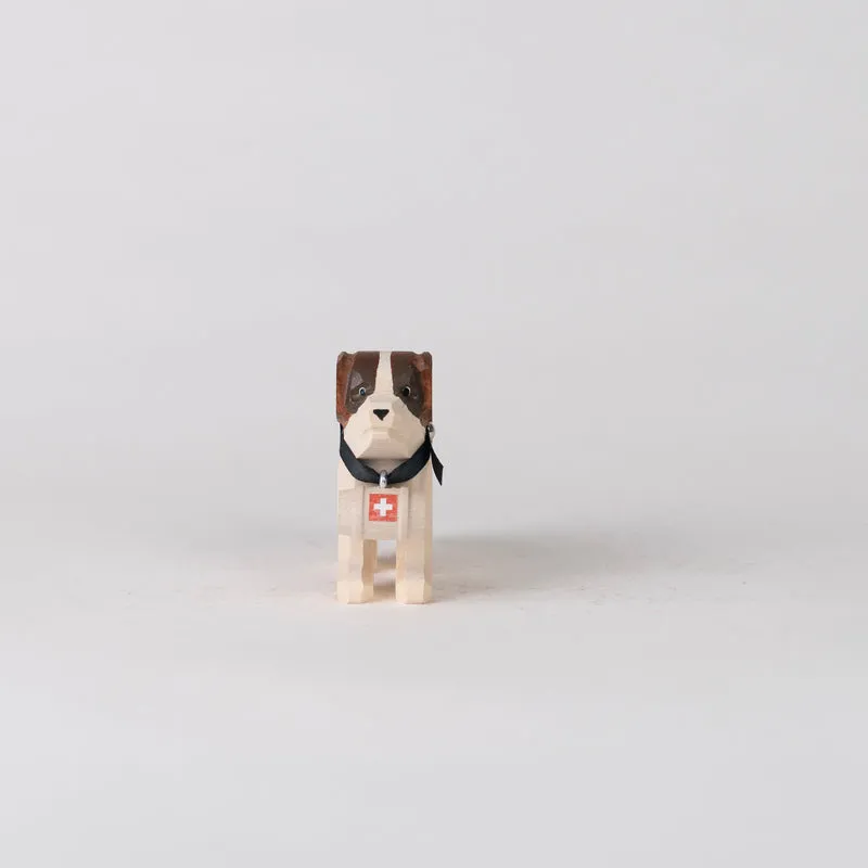 Hund Tom mit Fässchen 1938