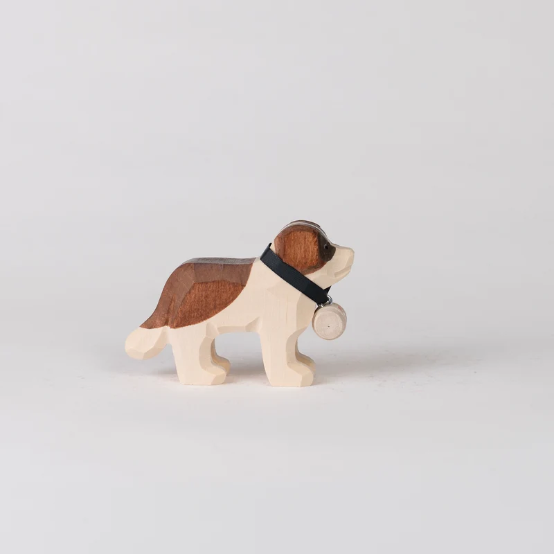 Hund Tom mit Fässchen 1938