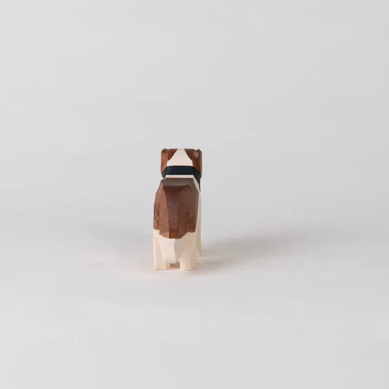 Hund Tom mit Fässchen 1938