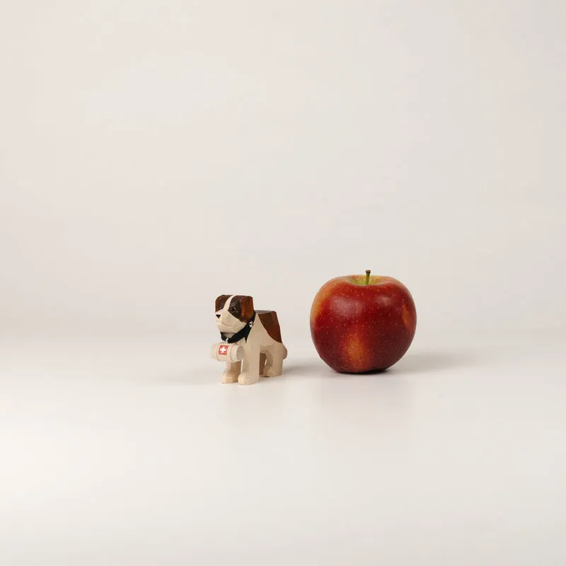 Hund Tom mit Fässchen 1938