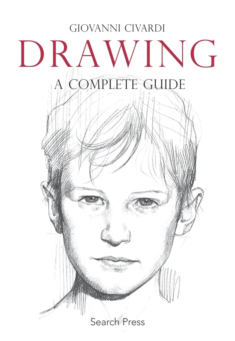 Drawing - A Complete Guide by Giovanni Civardi