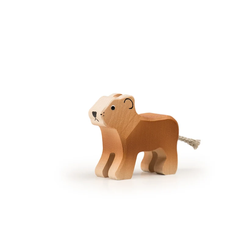 Löwe klein