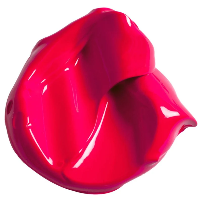 Elements 500ml Acrylic Neon Pink