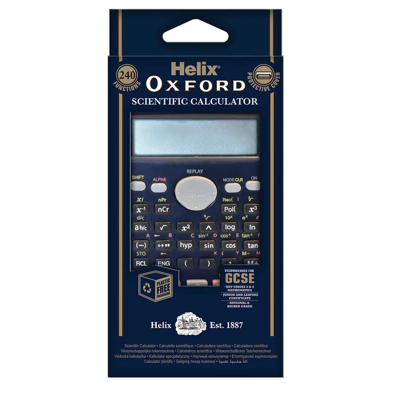 Helix - Scientific Calculator
