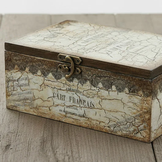 Crackle Set of 3