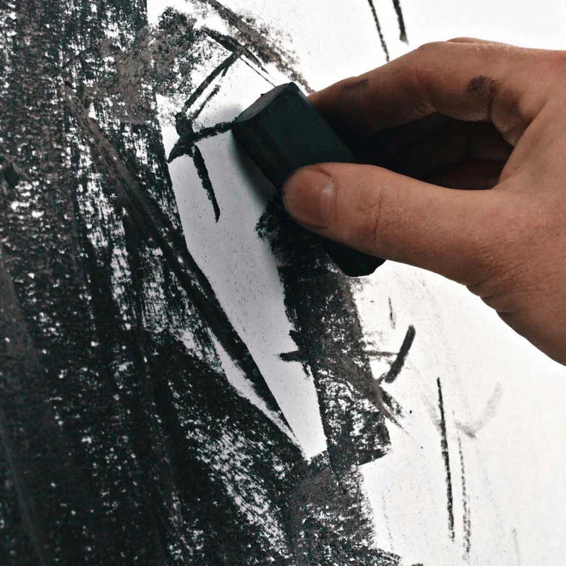 Derwent - Charcoal XL Blocks - Medium
