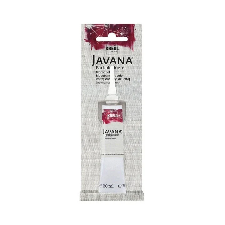 KREUL Javana Fabric Paint Resist 20 ml