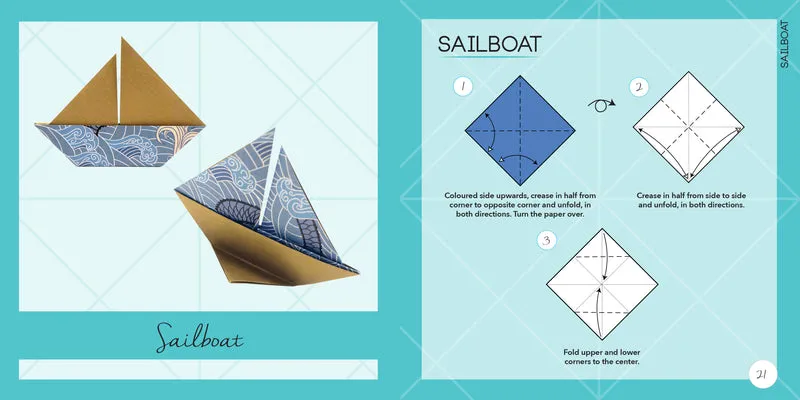 Walter Foster - Traditional Japanese Origami Kit