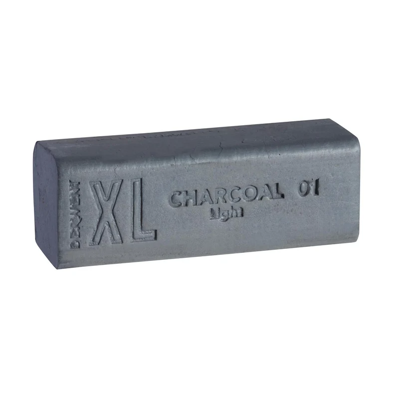 Derwent - Charcoal XL Blocks - Light
