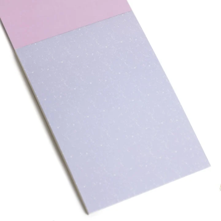 Scrapbooking Paper Pad, A5, 24 Sheets, Purple