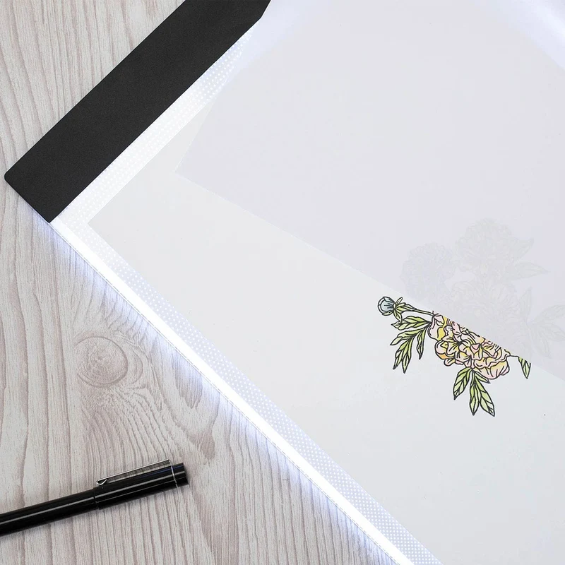 Crafter's Companion - LED Tracer Light Pad/Light Box