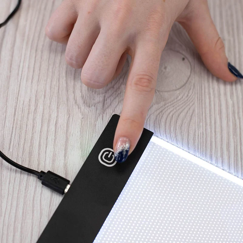 Crafter's Companion - LED Tracer Light Pad/Light Box